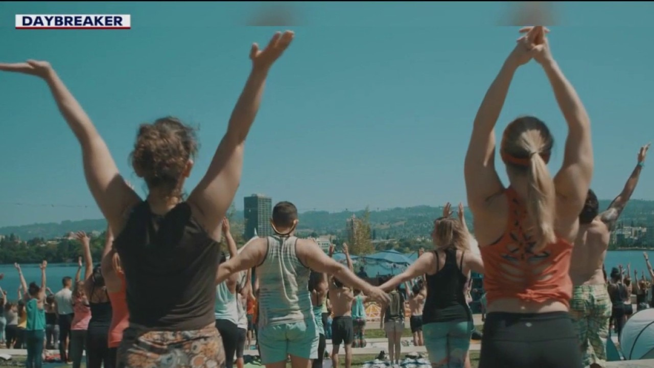 Daybreaker brings alcohol-free Halloween morning dance party to San Francisco — KTVU FOX 2 Bay Area, Dublin Community news