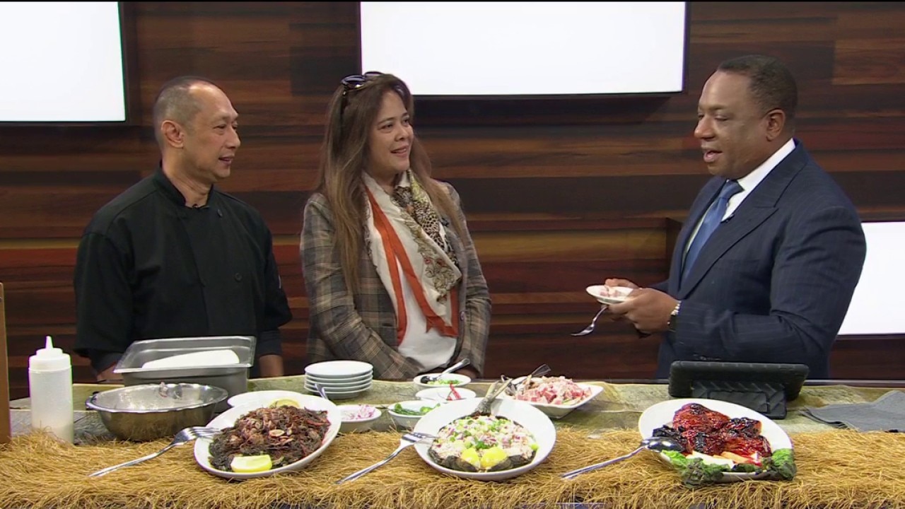 Newark's Timog Restaurant: Filipino flavors — KTVU FOX 2 Bay Area, Dublin Dining news