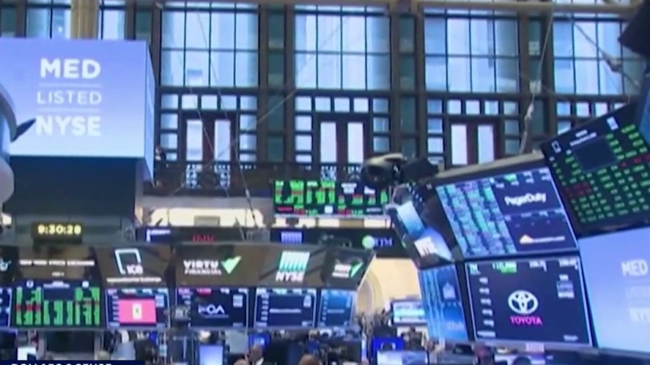 How to minimize stock market risk — KTVU FOX 2 Bay Area, Dublin Schools news