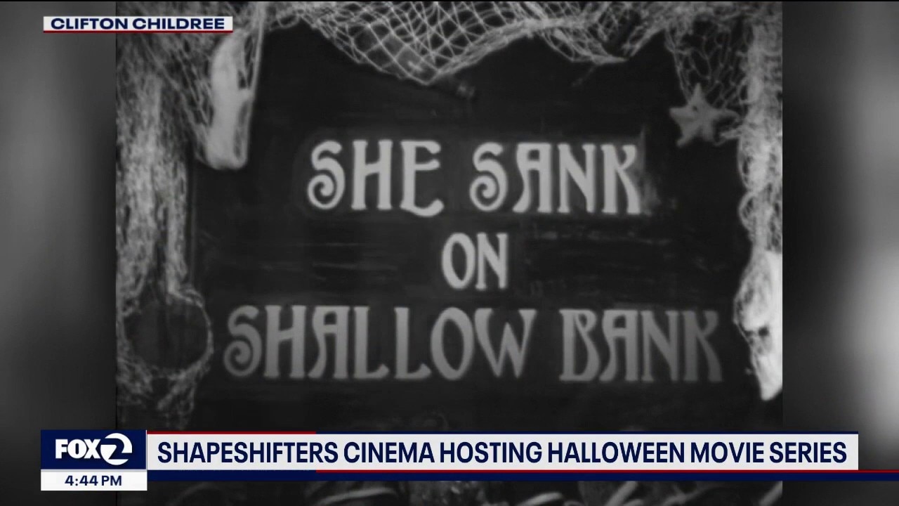 Shapeshifters Cinema hosting experimental film series for Halloween — Dublin Arts news
