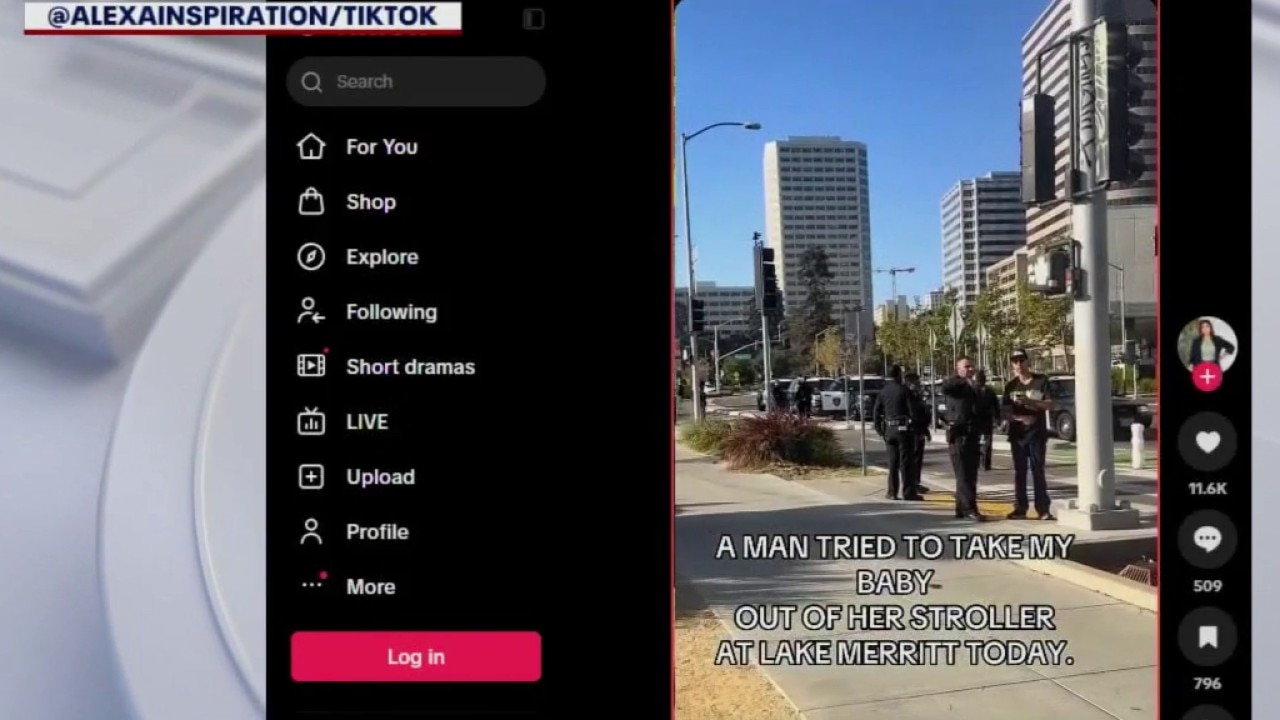 Man arrested after kidnap attempts near Lake Merritt  — KTVU FOX 2 Bay Area, Dublin Community news