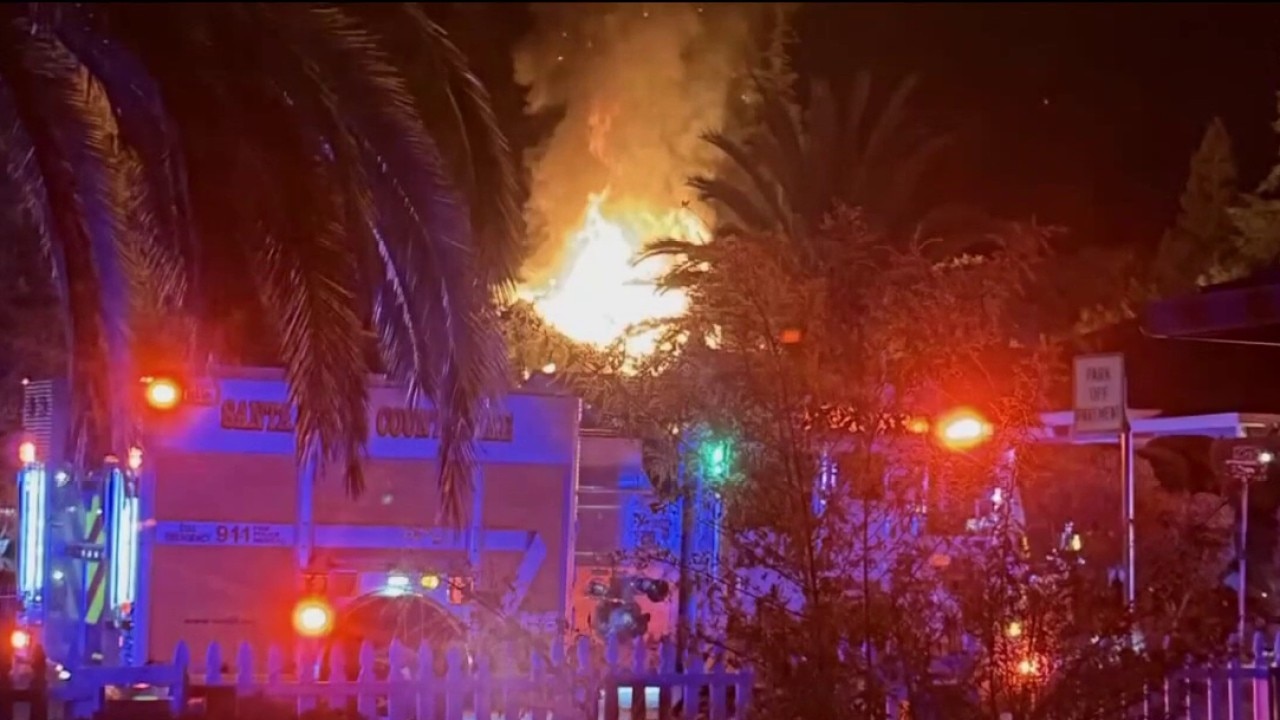 New details in fatal Monte Sereno house fire — KTVU FOX 2 Bay Area, Dublin Community news
