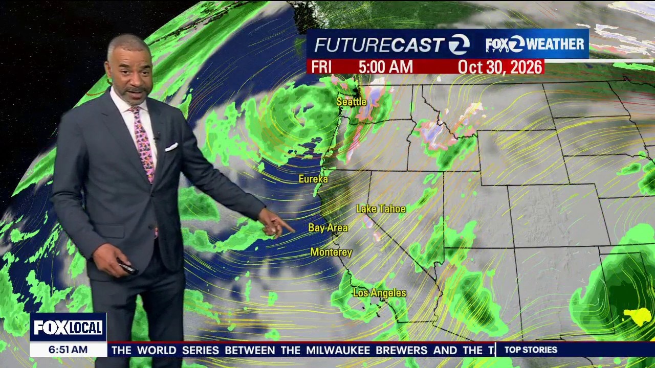 A cool day ahead with temps below seasonal average. — Dublin Sports news