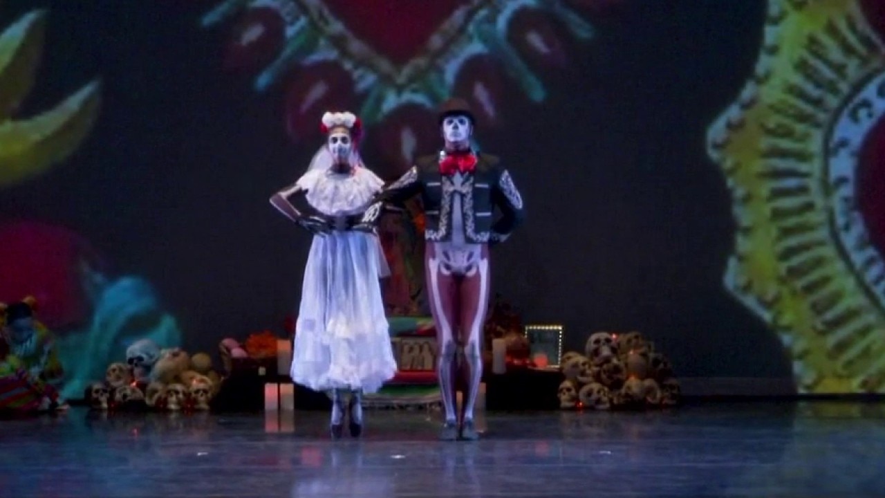Oakland Ballet Company presents 'Luna Mexicana' — Dublin Arts news