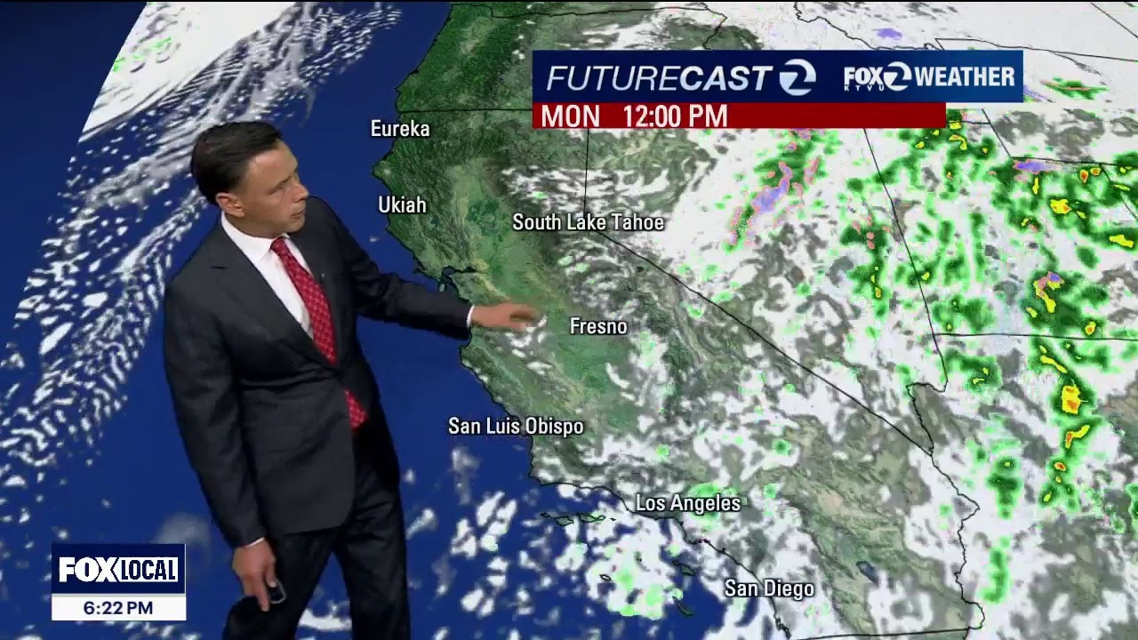 Warming up again — KTVU FOX 2 Bay Area, Dublin Community news