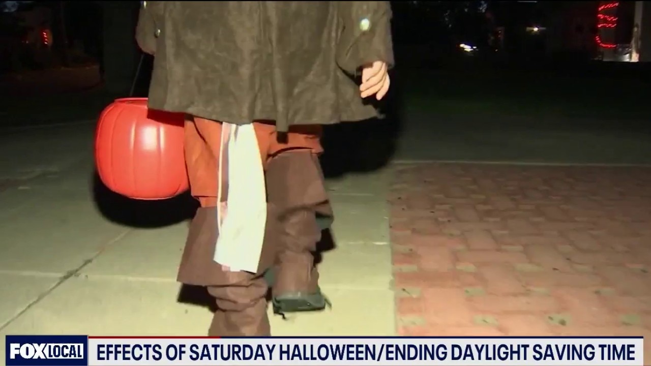 What to know trick-or-treating on Saturday — KTVU FOX 2 Bay Area