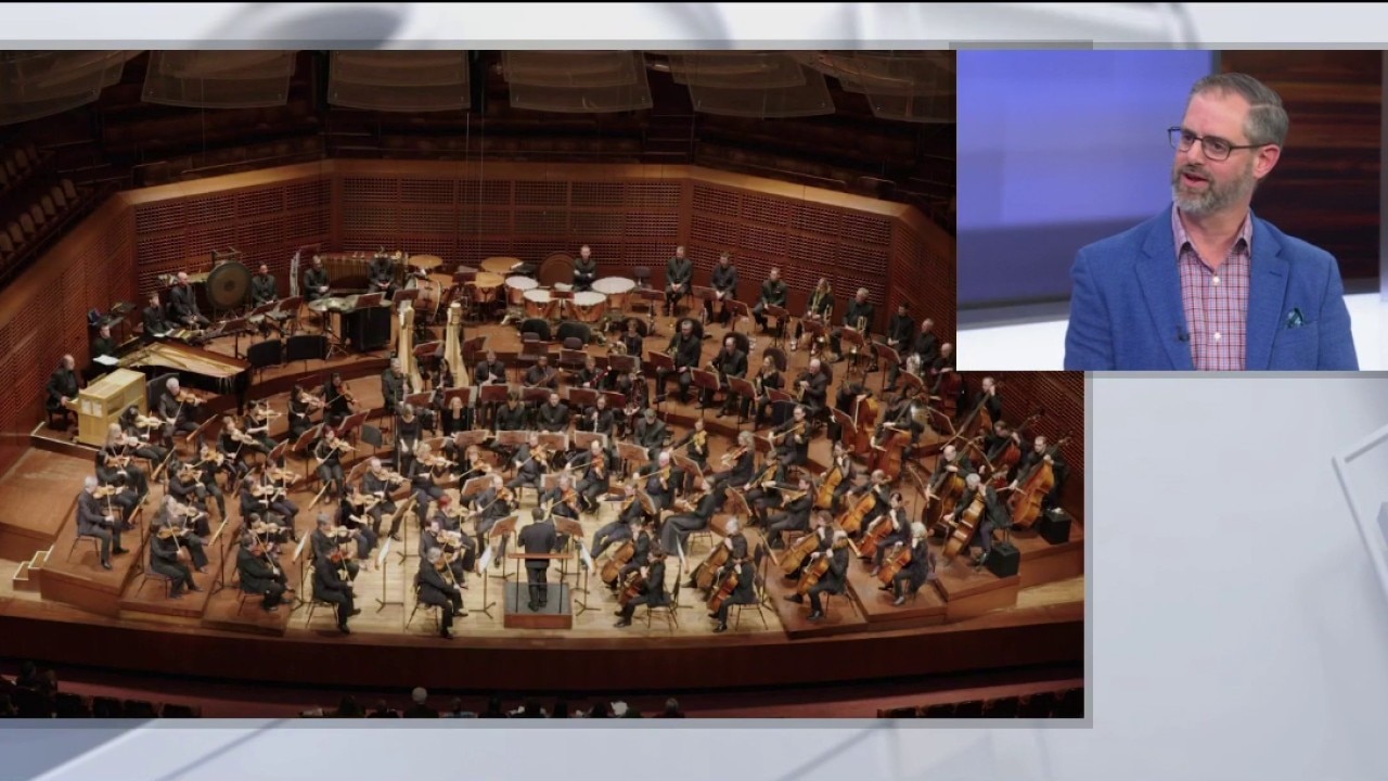 San Francisco Symphony presents live score of modern horror classic "The Ring" ahead of Halloween — KTVU FOX 2 Bay Area, Dublin Arts news