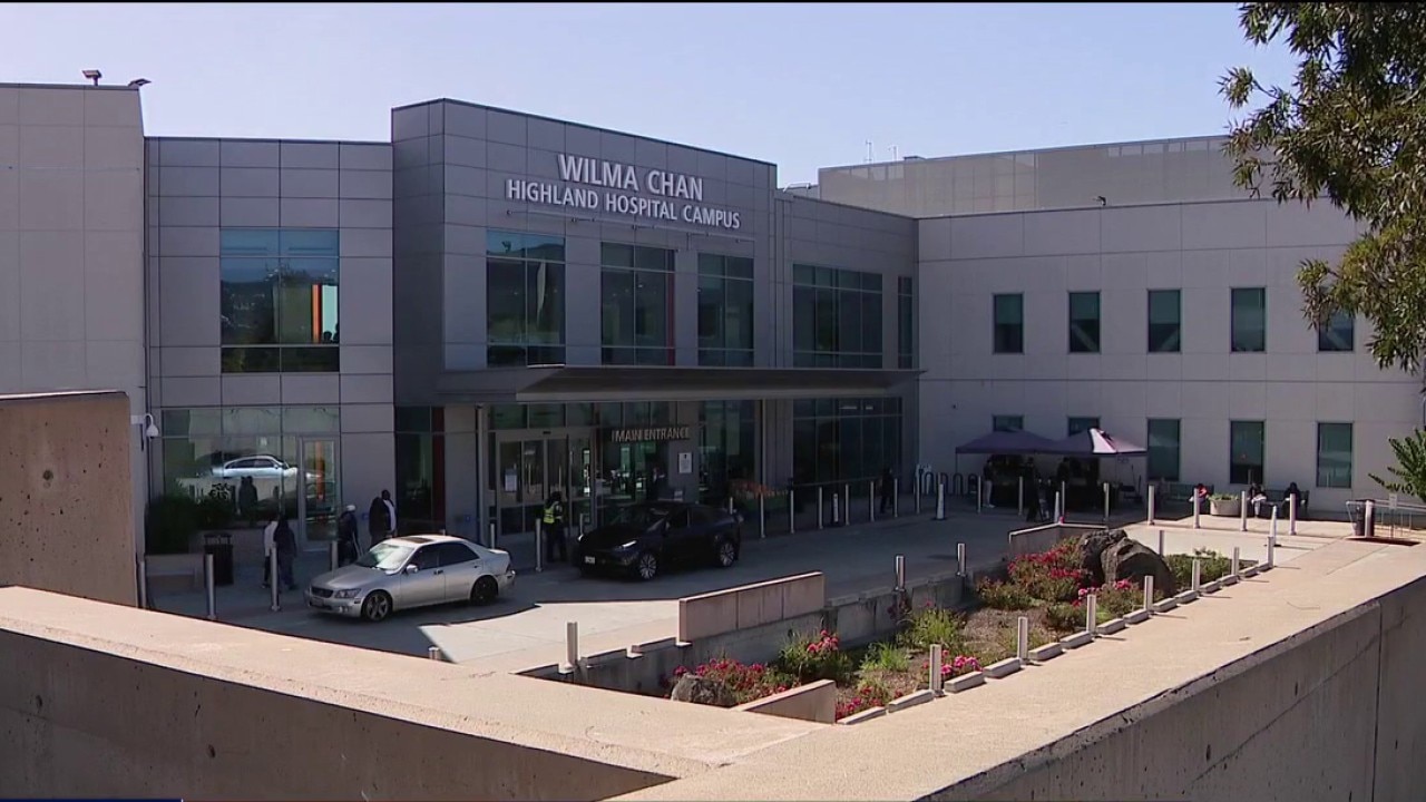 Stabbing at Highland Hospital brings up security questions — KTVU FOX 2 Bay Area, Dublin Health news
