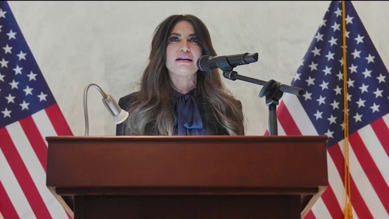 Kimberly Guilfoyle resigns amid scandal — KTVU FOX 2 Bay Area, Dublin Community news