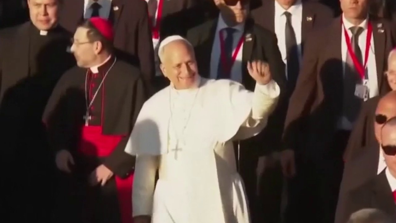 Pope Leo XIV diagnosed with lung cancer — KTVU FOX 2 Bay Area