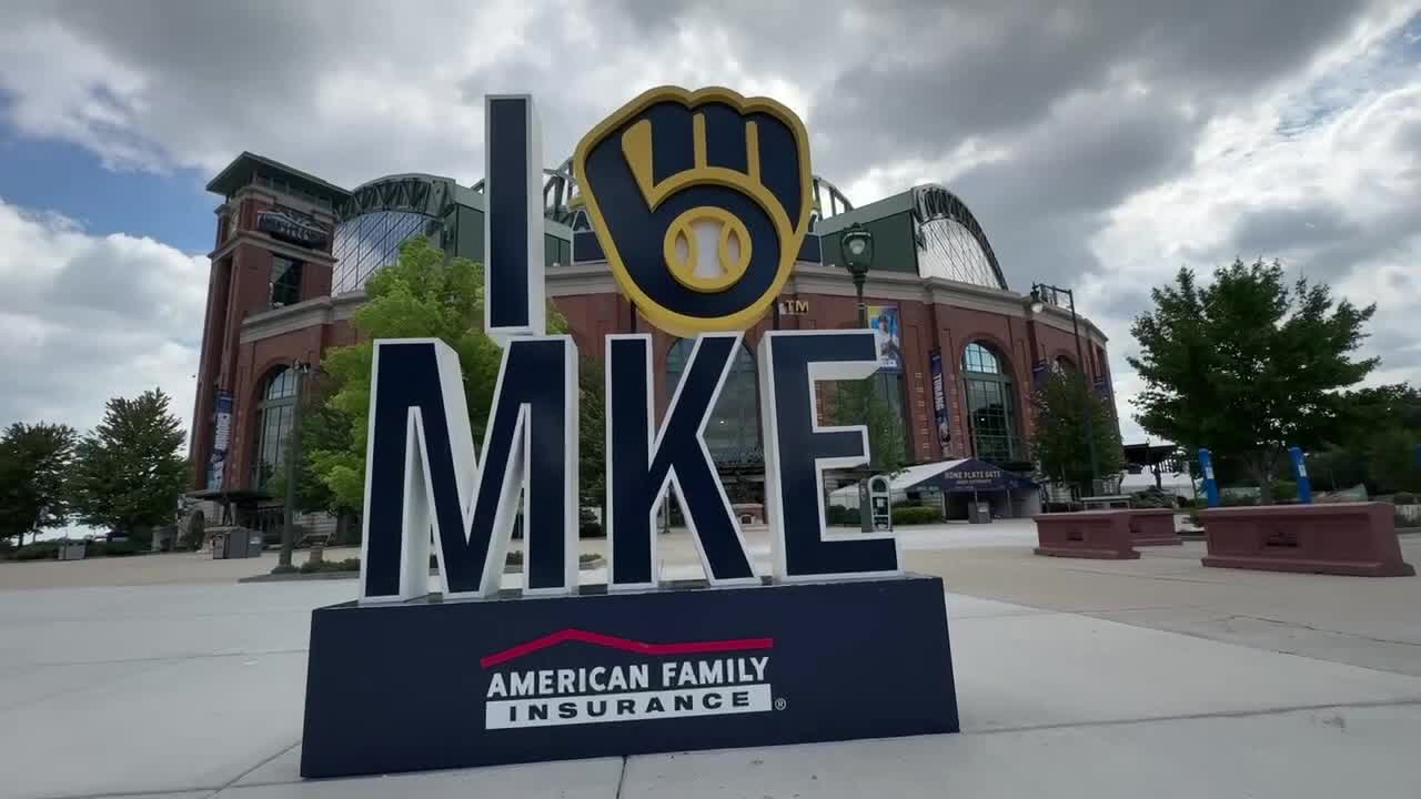World Series schedule: Brewers waiting on American League opponent — KTVU Sports, Dublin Sports news