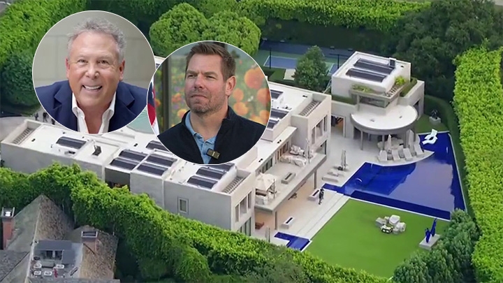 FBI raids Beverly Hills mansion linked to Stephen Cloobeck in Eric Swalwell probe — Dublin Community news