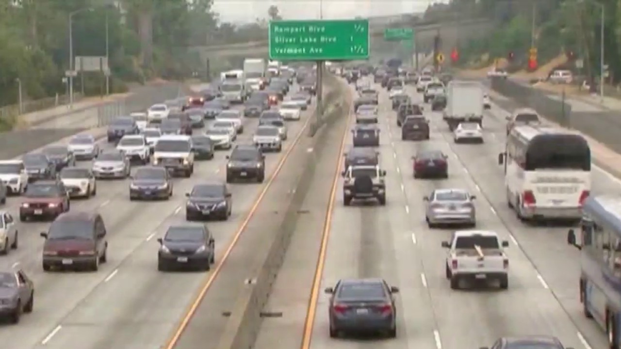 Debate over mileage tax surfaces in California governor's race — Dublin Community news