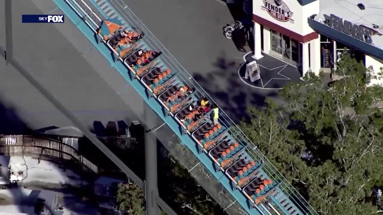 Why Bay Area roller coasters remain open following freak death in Georgia — KTVU FOX 2 Bay Area