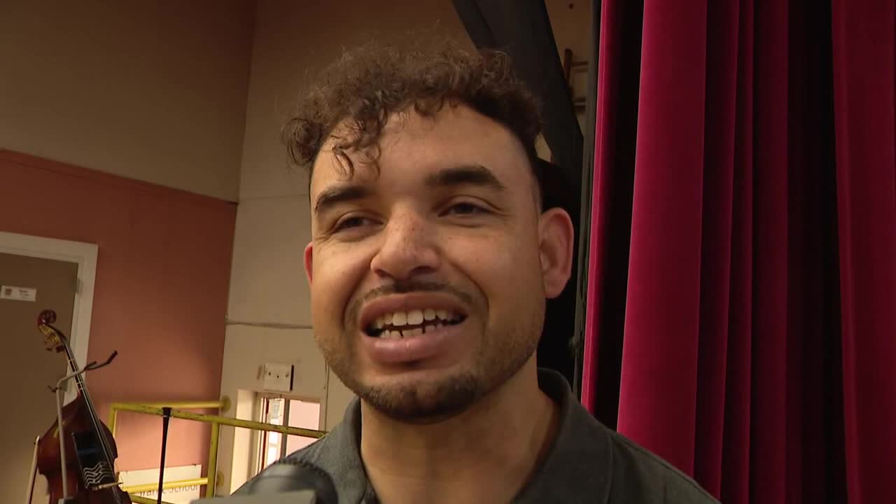 Berkeley teacher honored for kindness, transcribing music into Braille — KTVU FOX 2 Bay Area, Dublin Schools news