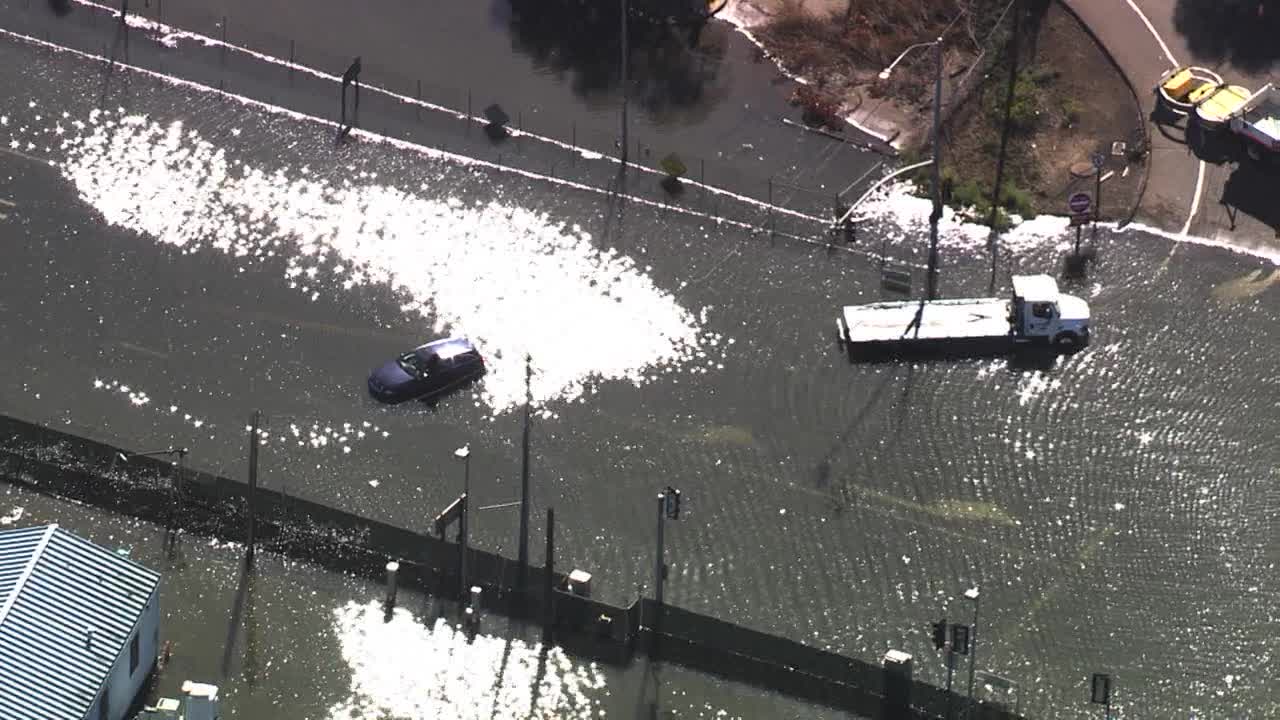 Here's why California high tides are so crazy big this year — Dublin Community news