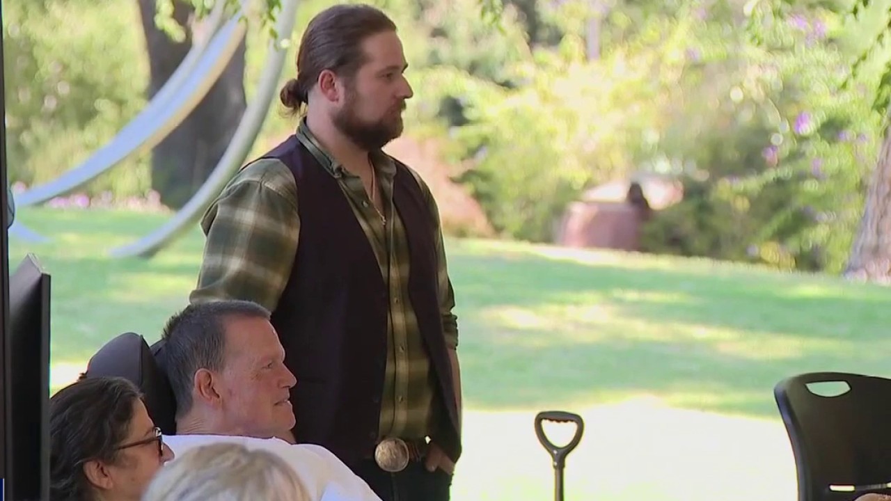 Country singer and quadriplegic lyricist meet for first time after decade of remote music making — KTVU FOX 2 Bay Area, Dublin Community news