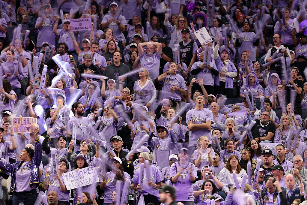 Here's why Valkryries game so early in the morning: some are annoyed — Dublin Sports news