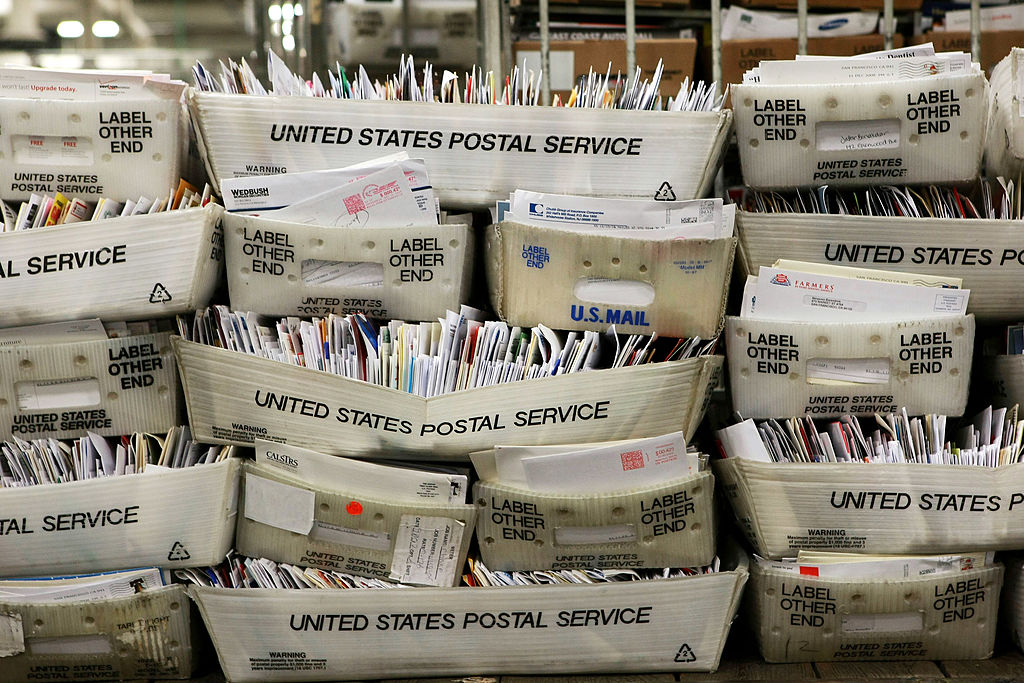 Bay Area congressional offices receive 'suspicious' mail, including envelope with white powder — KTVU FOX 2 Bay Area