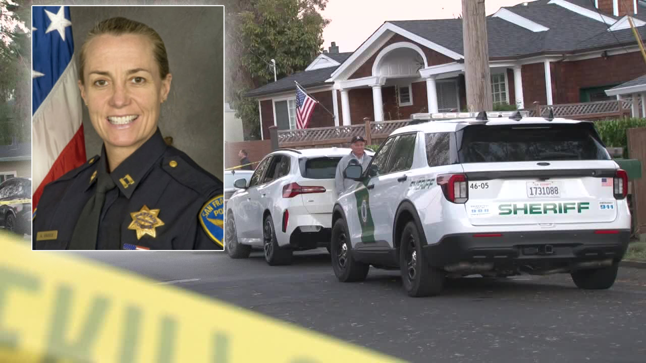 Mill Valley murder-suicide: What to know about former SFPD officers — KTVU FOX 2 Bay Area, Dublin Community news