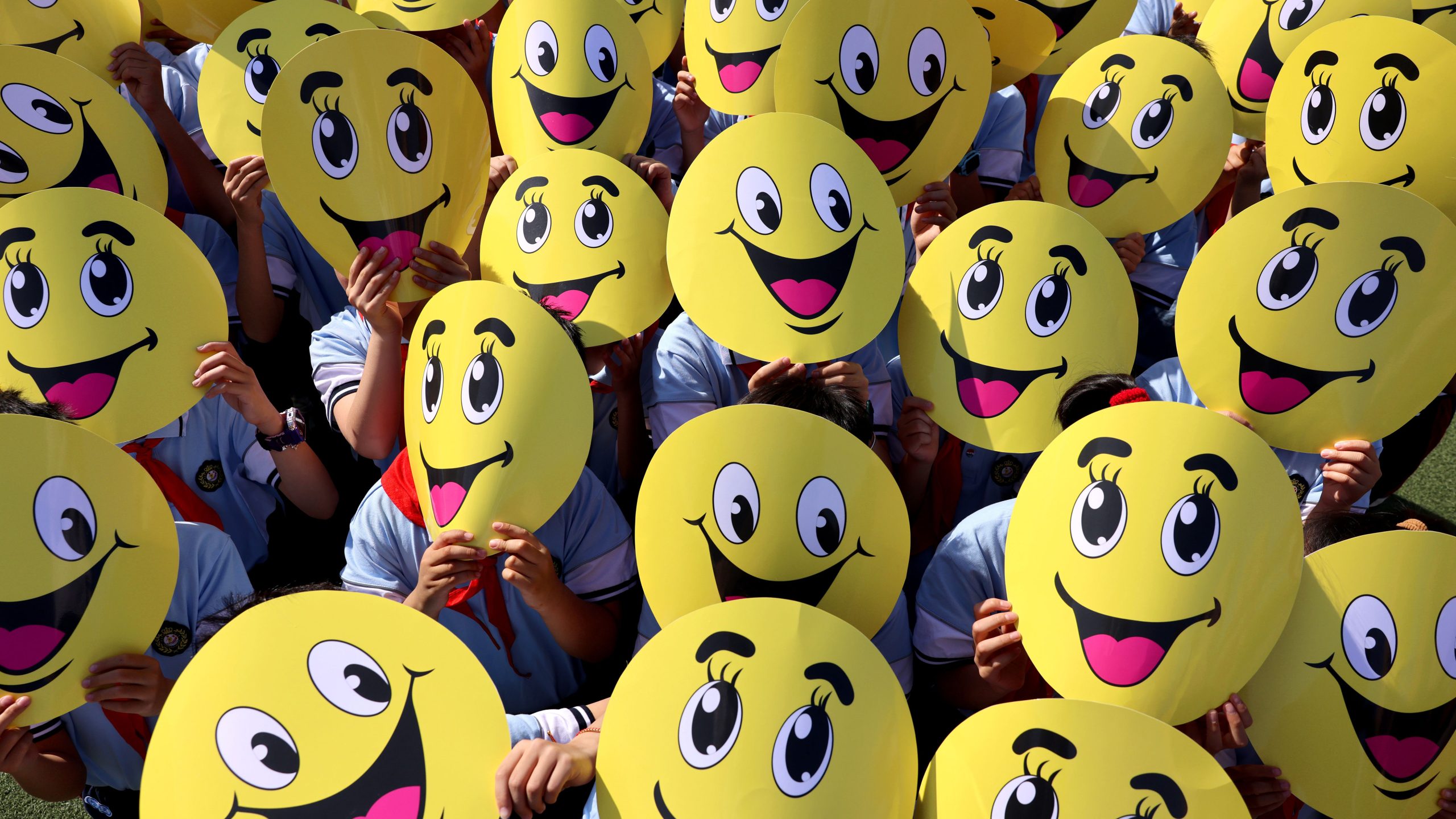 Want to improve your mood and your health? Smile more often, experts suggest — KTVU FOX 2 Bay Area, Dublin Health news