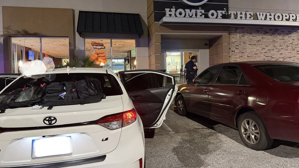 Florida toddler dies after shooting self in drive-thru with dad's gun: 'Pray for this family' — KTVU FOX 2 Bay Area, Dublin Dining news