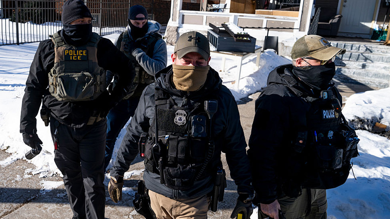 DOJ sues Denver over ordinance banning masks for federal law enforcement officers — KTVU FOX 2 Bay Area, Dublin Government news