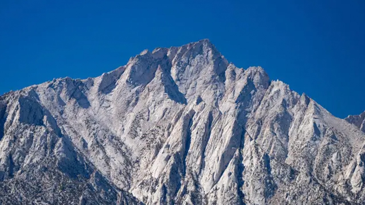 Body of missing hiker recovered from tallest mountain in Lower 48 after storms stall efforts — Dublin Sports news