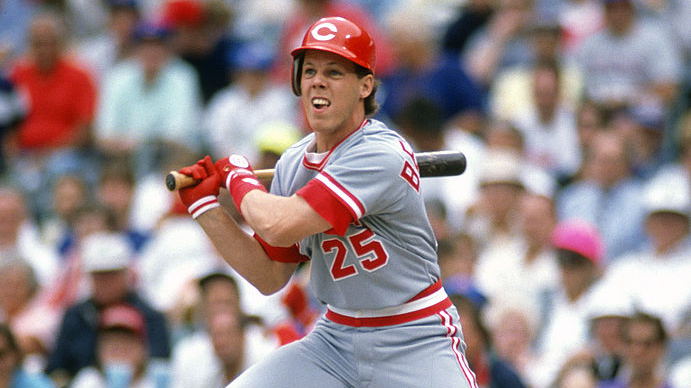 Todd Benzinger, 1990 World Series Champion with Reds, dies at 63 — KTVU Sports, Dublin Sports news
