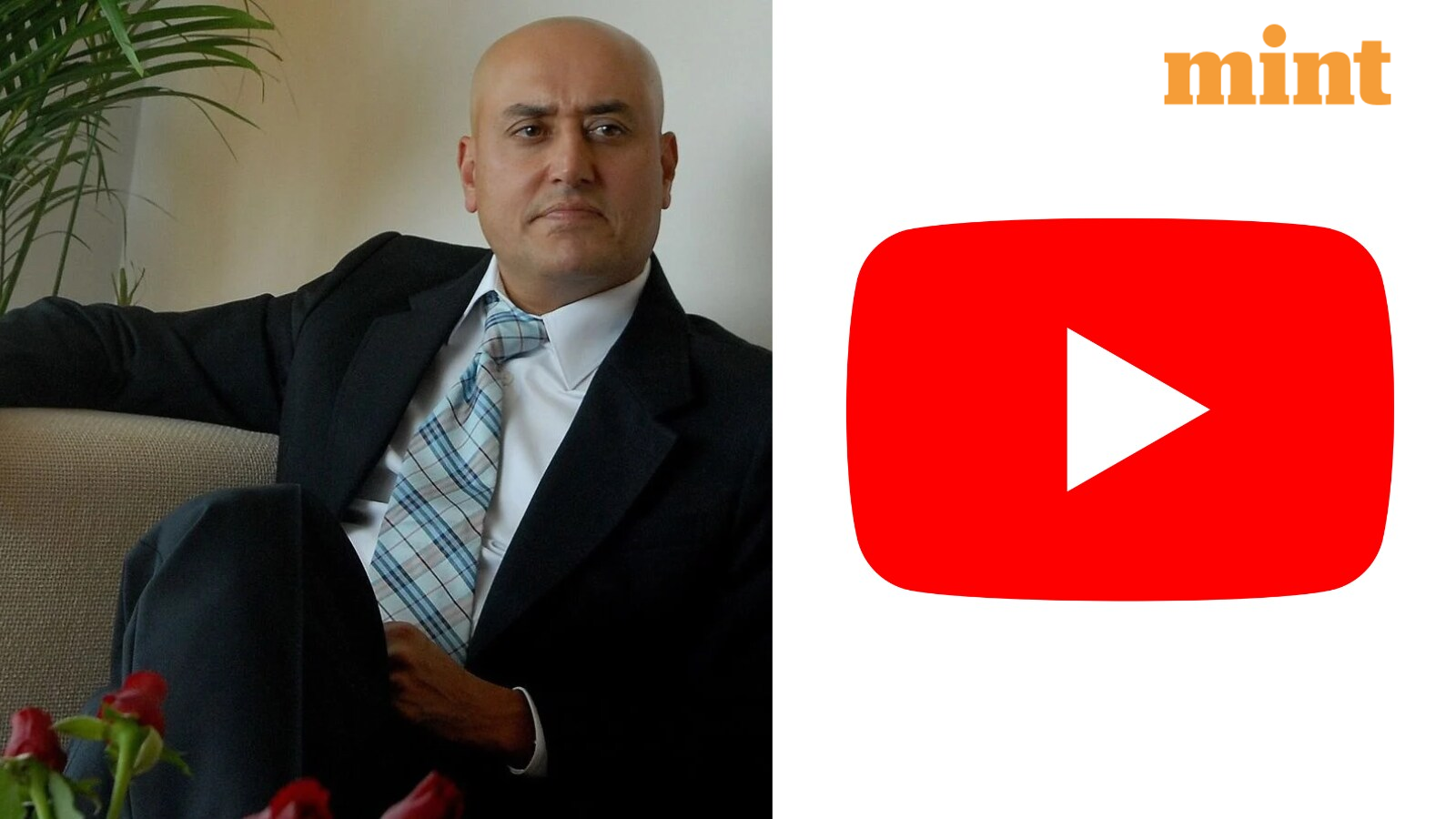 ‘Silencing the truth’: Hotmail's Sabeer Bhatia reacts as YouTube blocks ‘How Modi and Adani Stole India’ — Mint India, Dublin Technology news