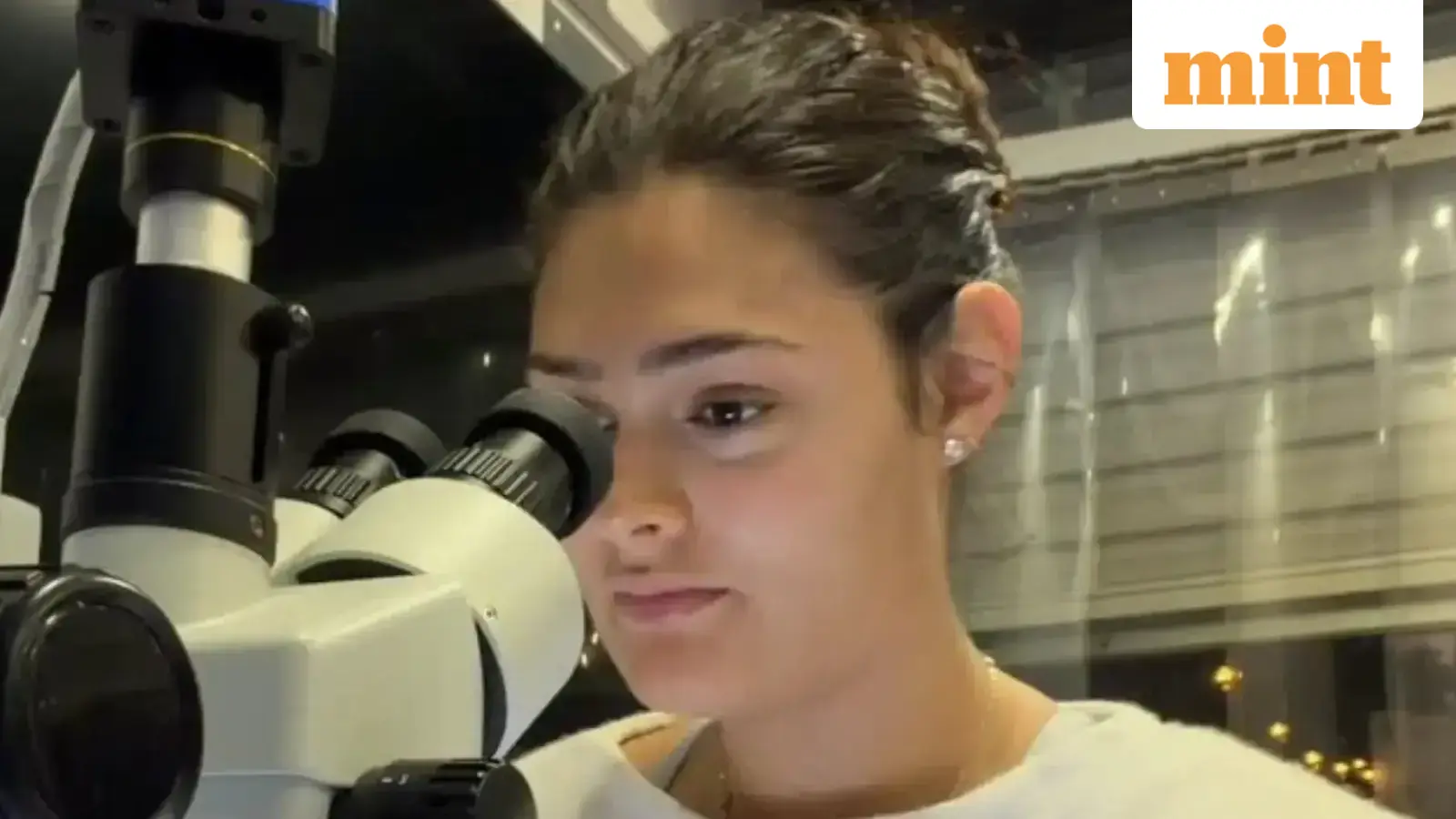 Meet the 17-year-old scientist engineering tomatoes to taste like meat, and why her experiment could matter — Mint India, Dublin Health news
