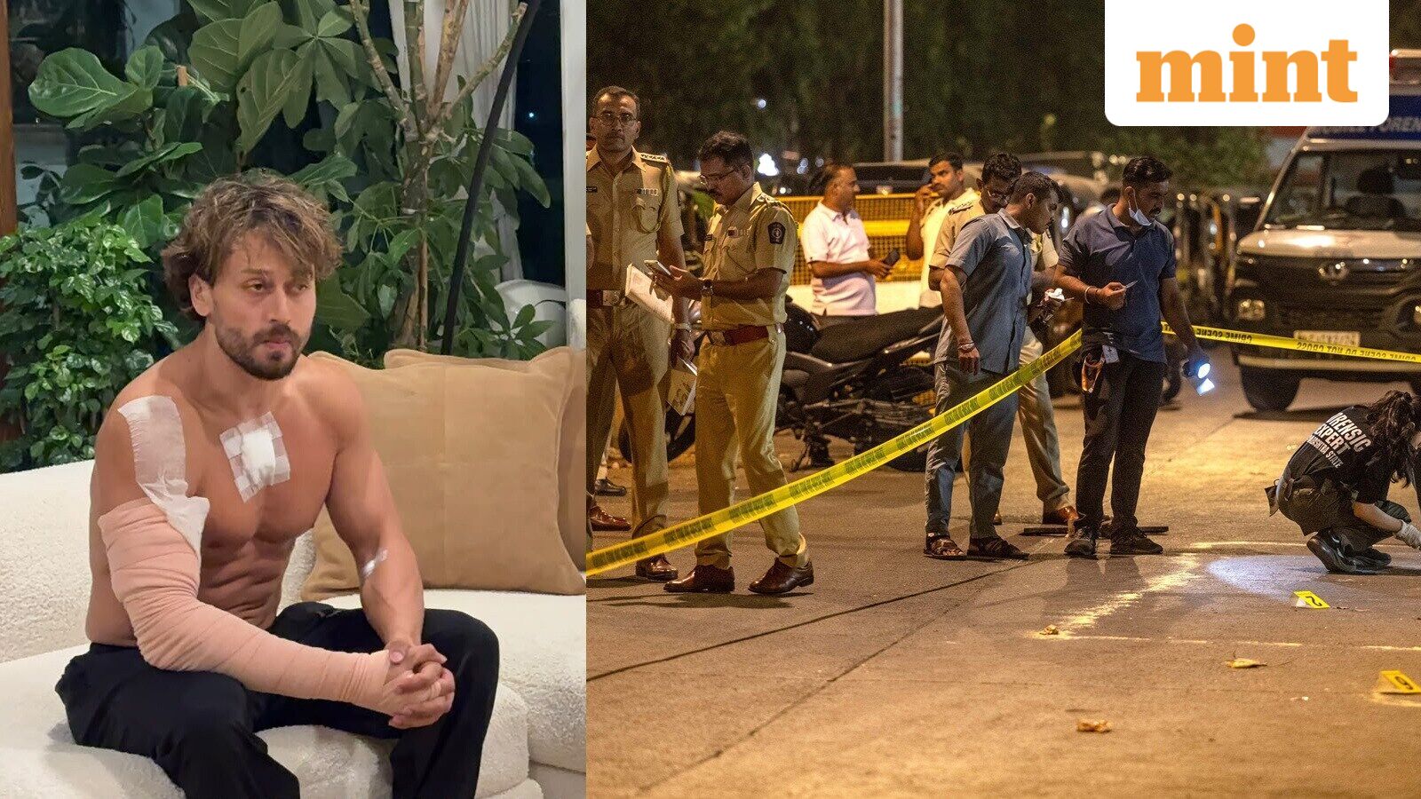 Tiger Shroff is ‘real life hero’: Netizens hail actor for rushing injured driver to hospital after Juhu attack — Mint India, Dublin Health news