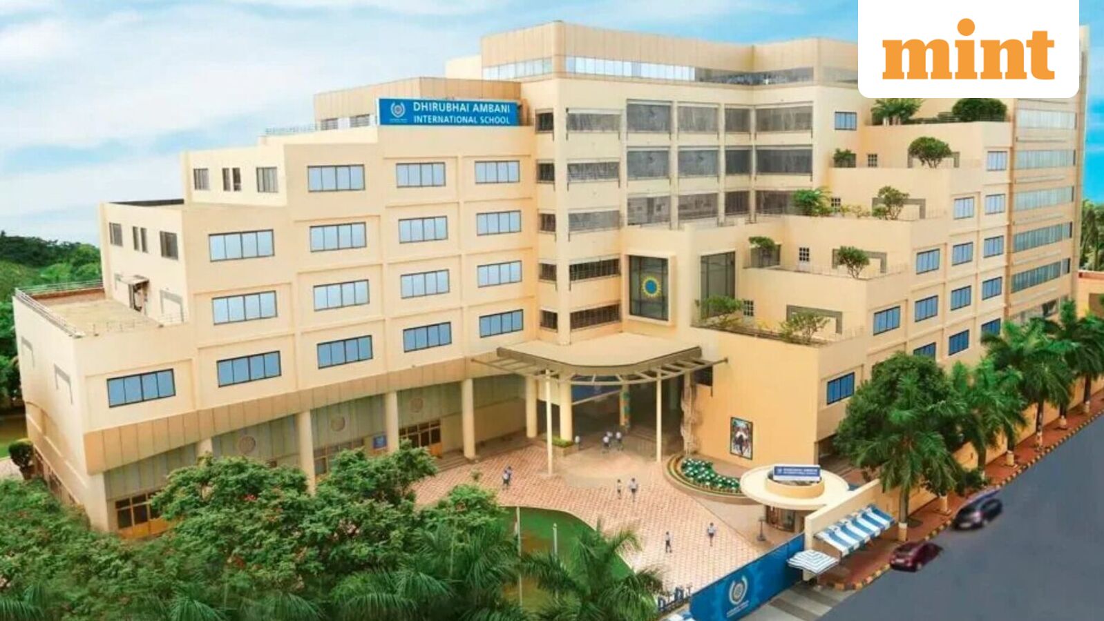 Reliance shares proud moment! Dhirubhai Ambani International ranks 9 in IB schools globally; only Indian school on list — Mint India, Dublin Schools news
