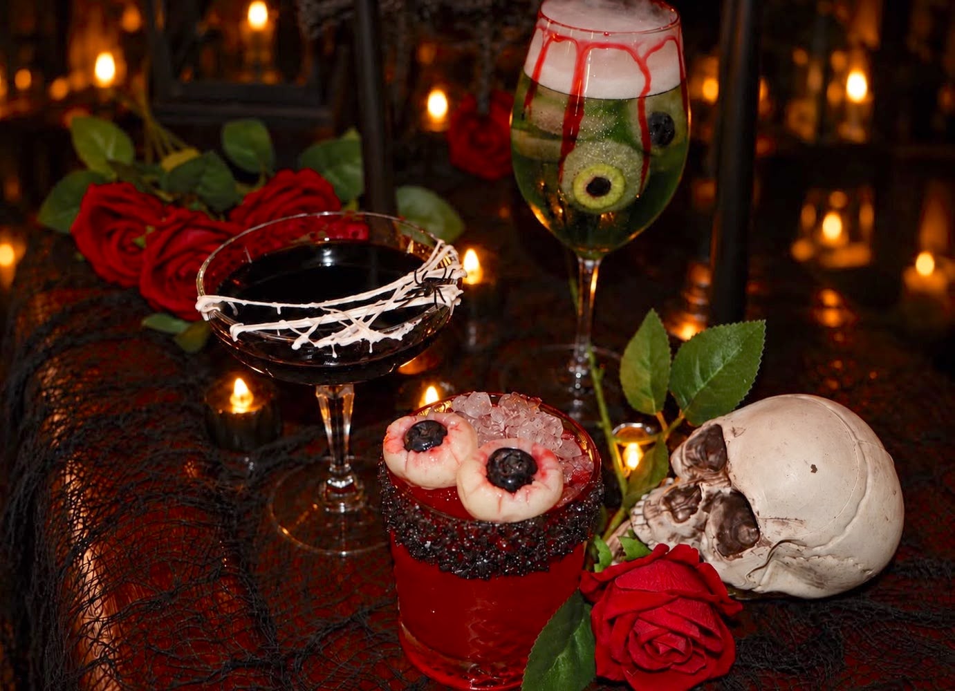 12 spooky Miami Halloween pop-up bars and events you can’t miss — Miami New Times, Dublin Sports news