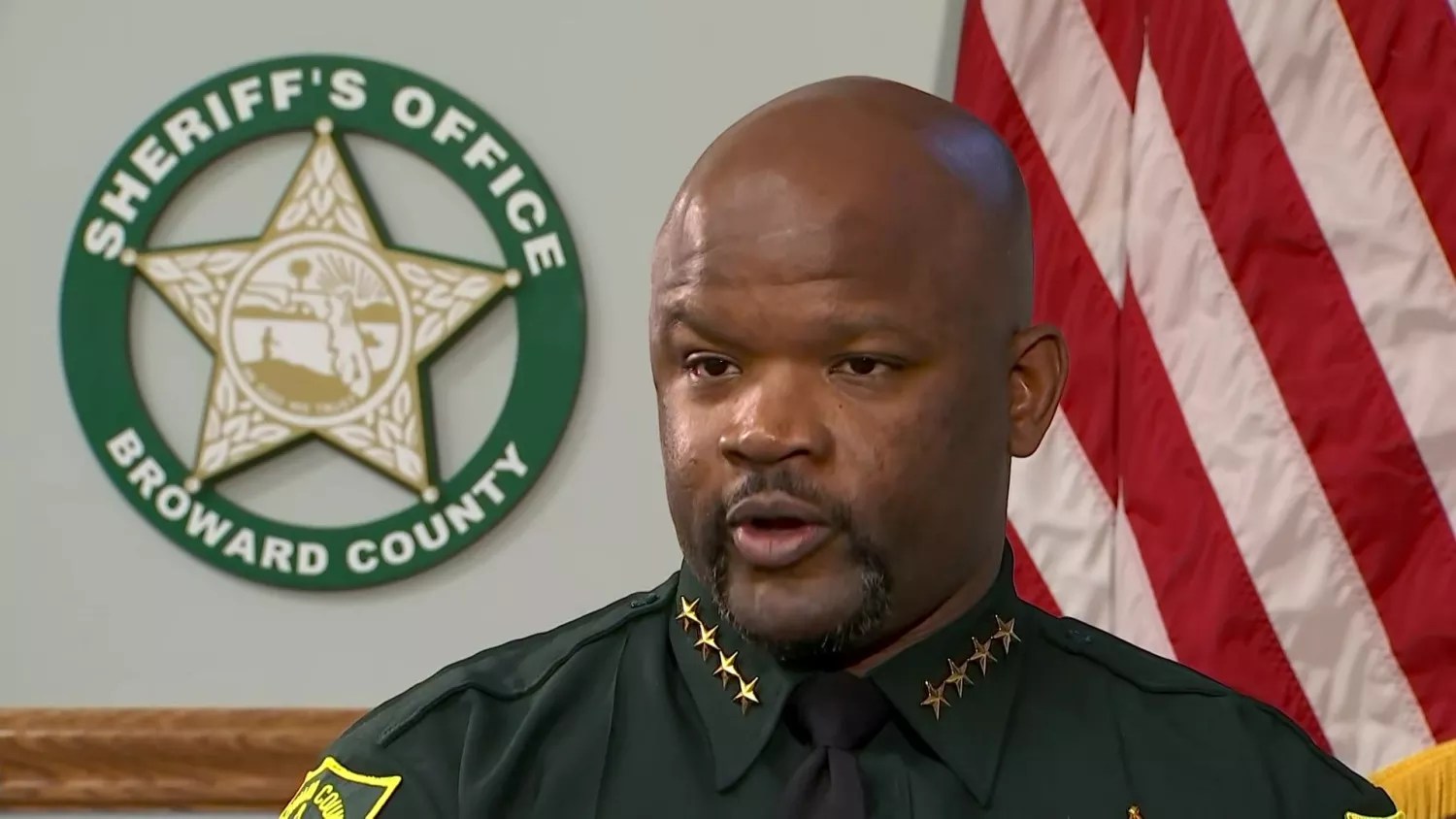 Sheriff goes on Instagram rant over $870M Broward budget beef — Miami New Times, Dublin Government news